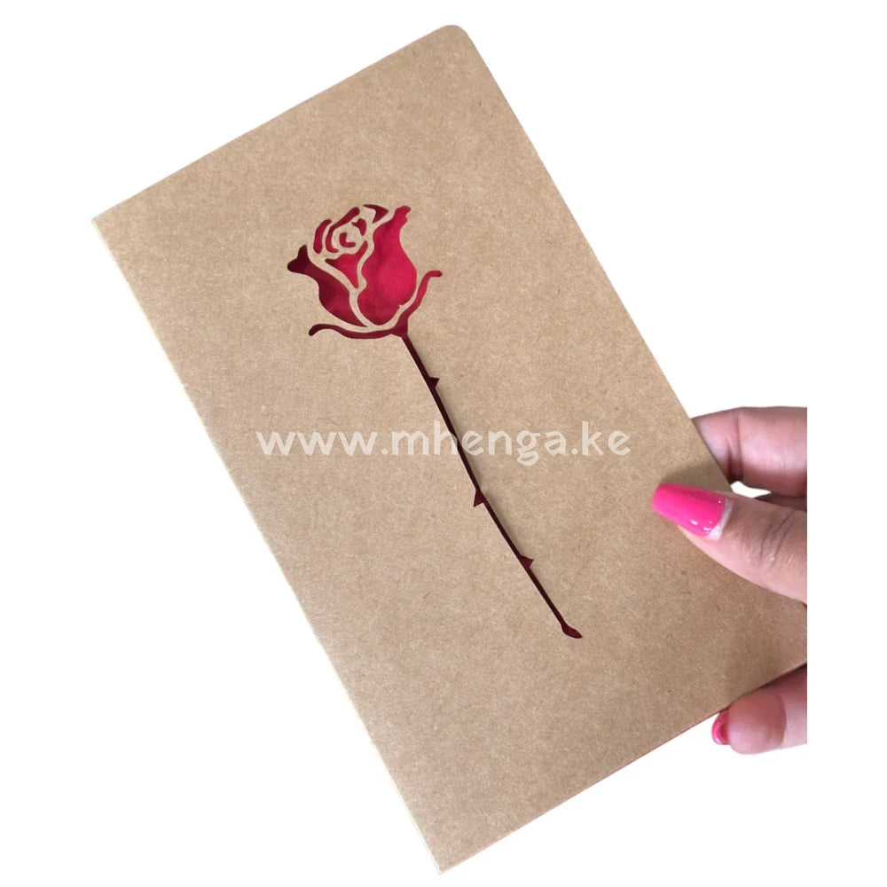 Greeting Cards Rose 🌹