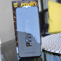 Samsung A22 5g/Sam A14/Infinix smart 6 privacy screen protector