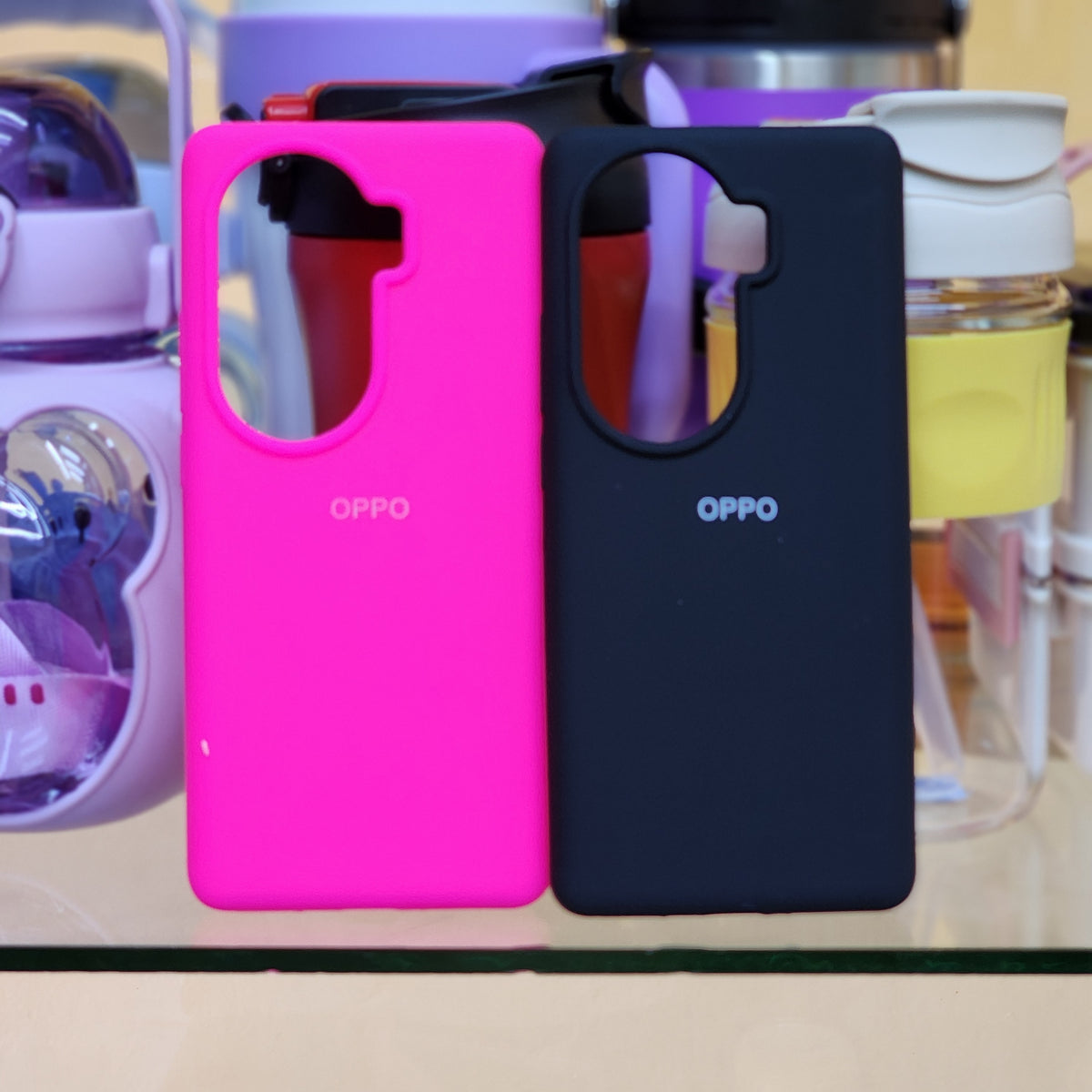 Reno 11 pro silicone case phone cases open camera