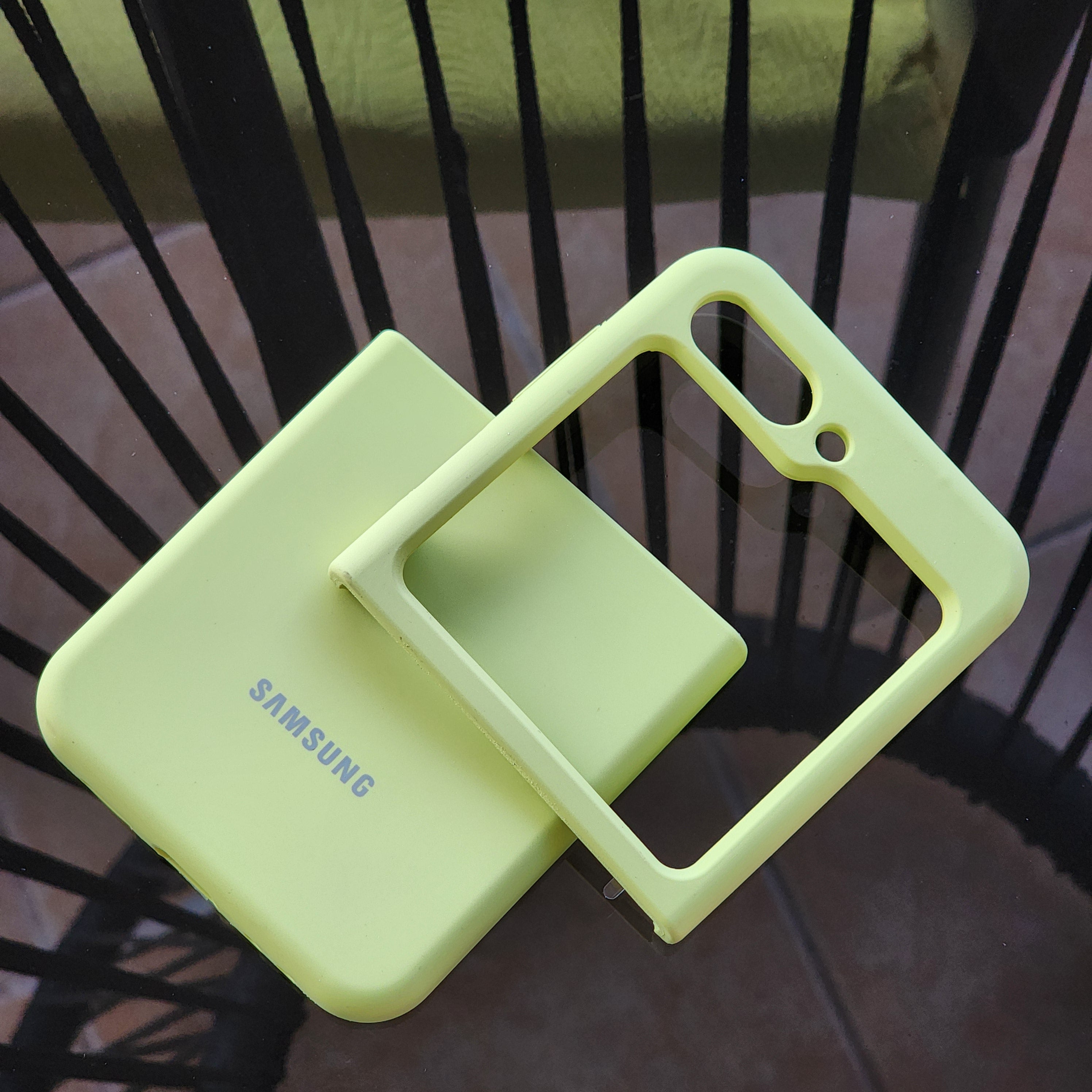 Samsung flip 5 silicone case, phone cases  back cover