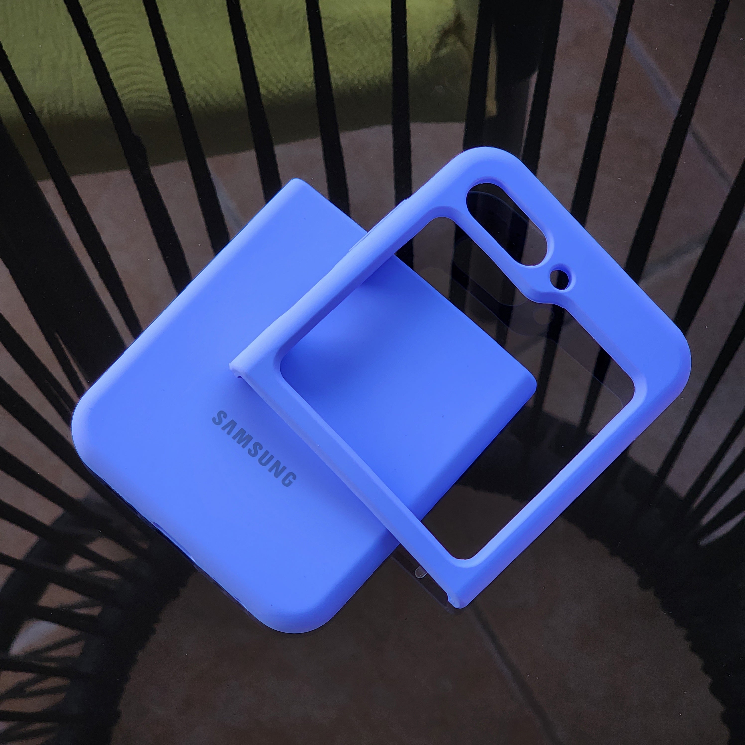 Samsung flip 5 silicone case, phone cases  back cover