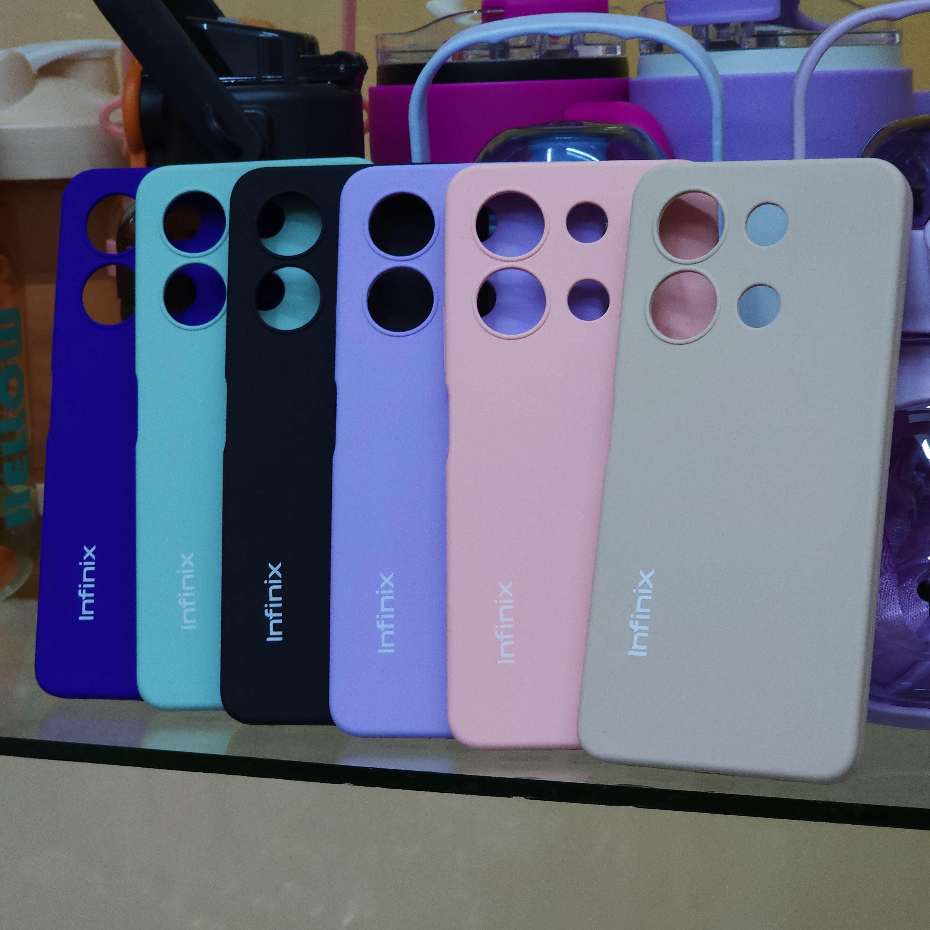 Infinix Note 30 silicone phone case