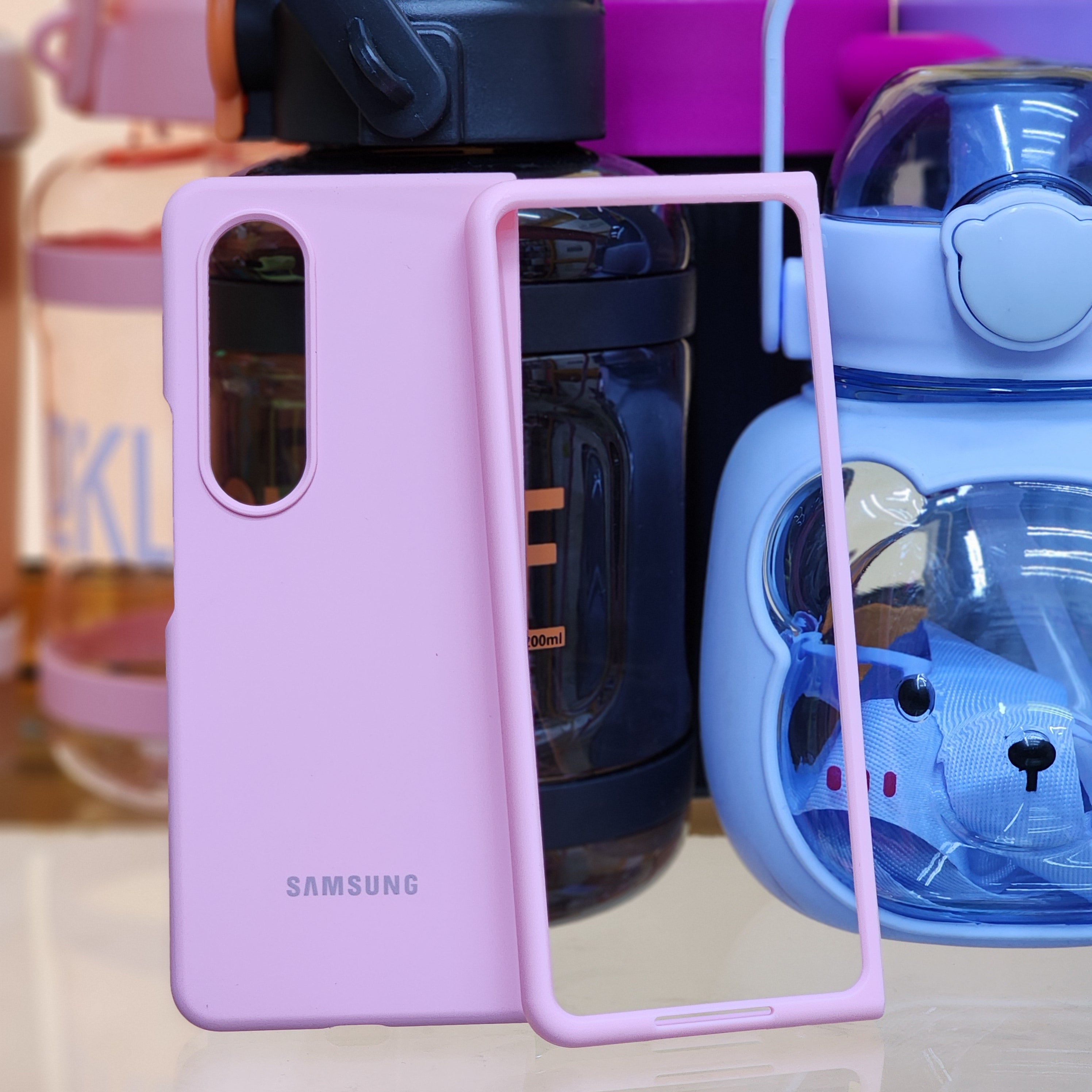 Samsung Z fold 4 silicone phone case