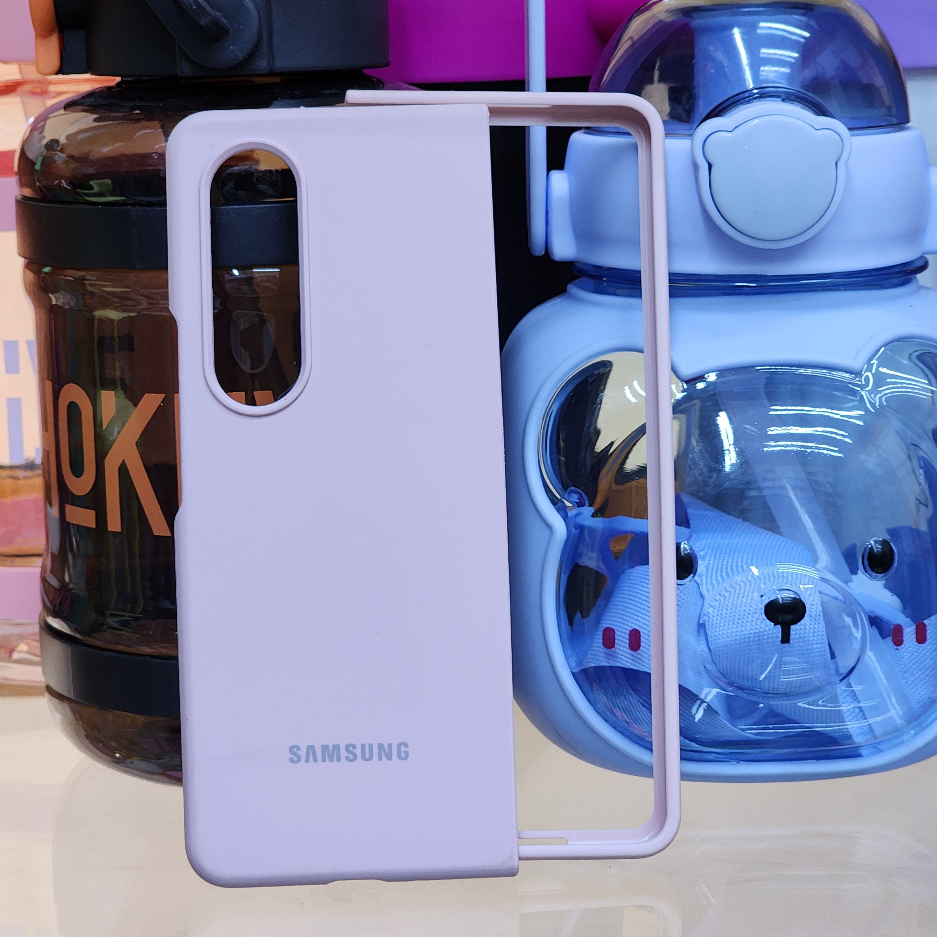 Samsung Z fold 4 silicone phone case