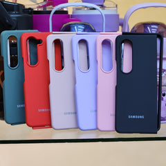 Samsung Z fold 4 silicone phone case