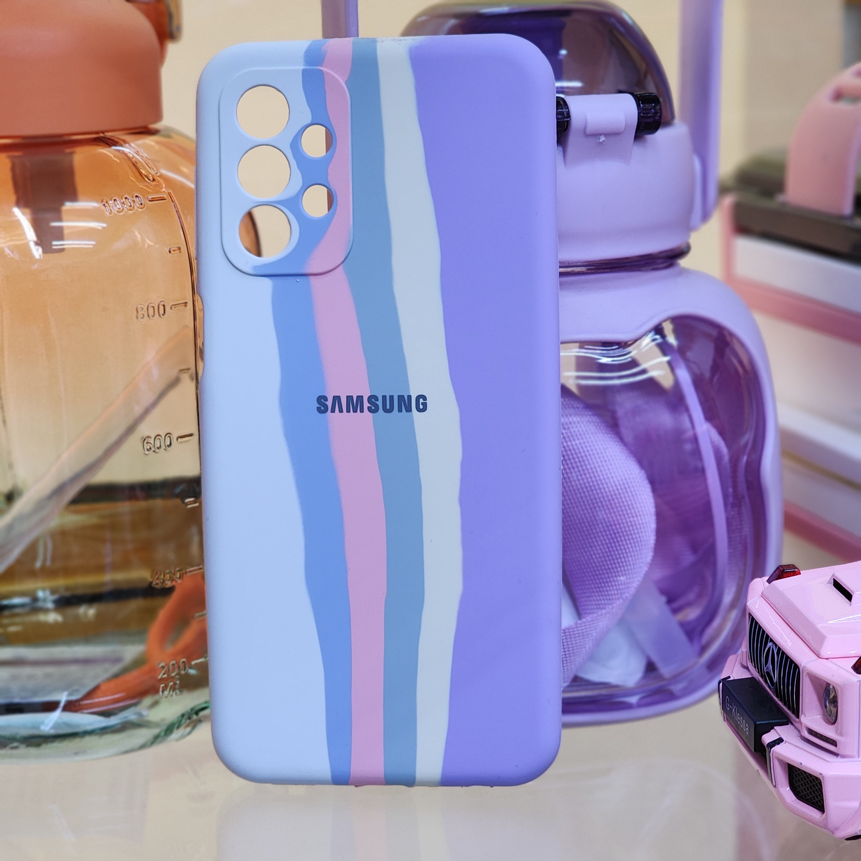Samsung A23 silicone