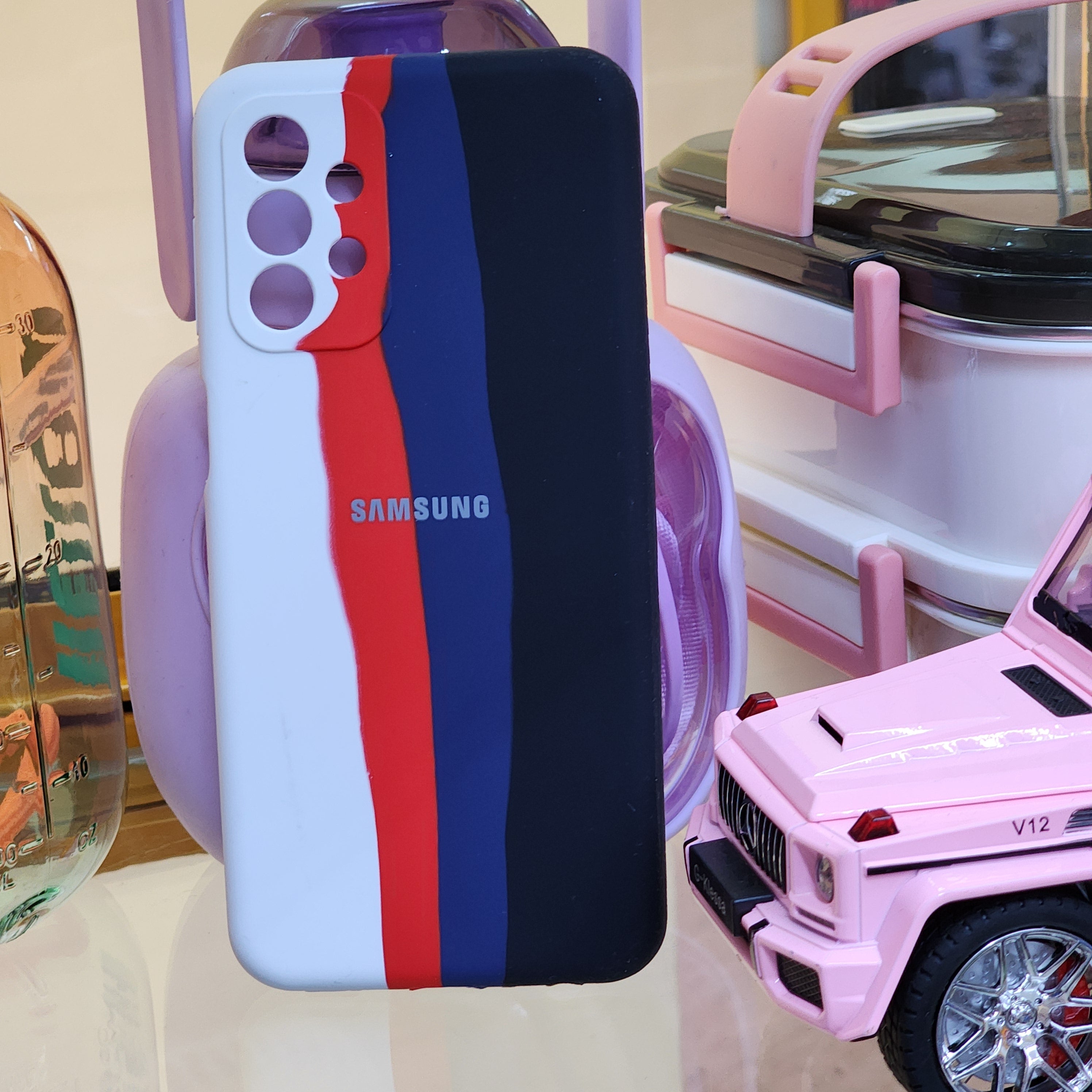 Samsung A23 silicone