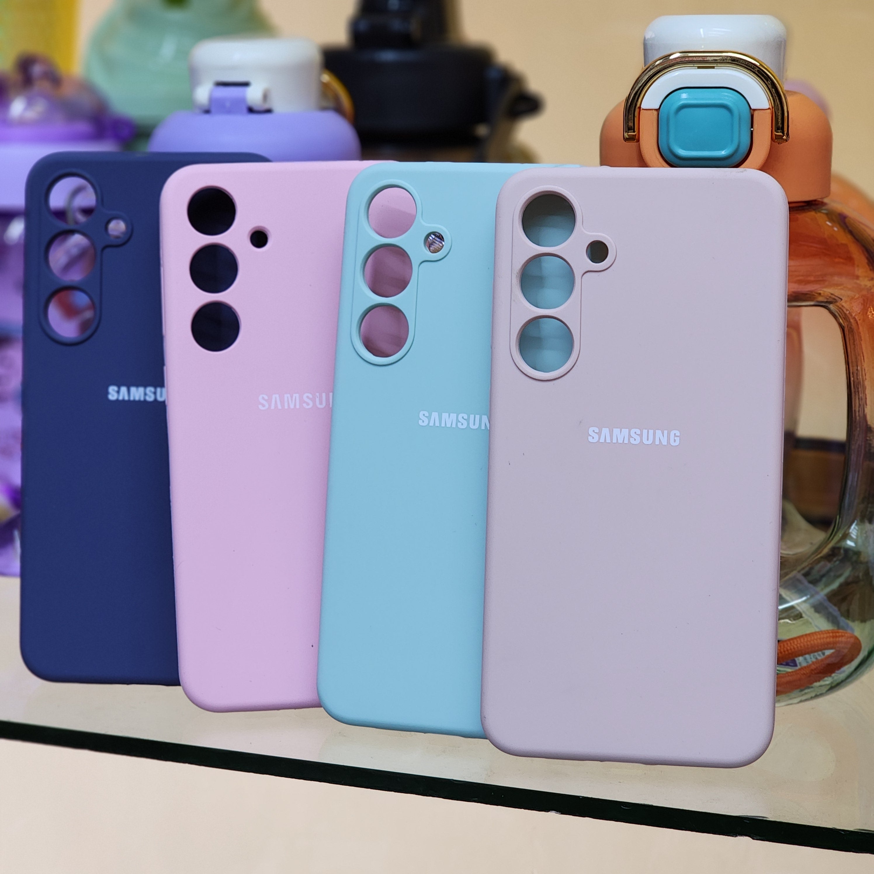 S24 plus silicone  case s 24 + phone cases s 24