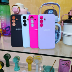 S25 liquid Silicon﻿e phone case phonecases
