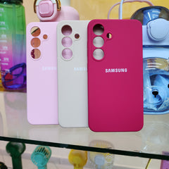 S25 liquid Silicon﻿e phone case phonecases