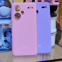 Redmi Note 13 pro+ silicone phone case cover