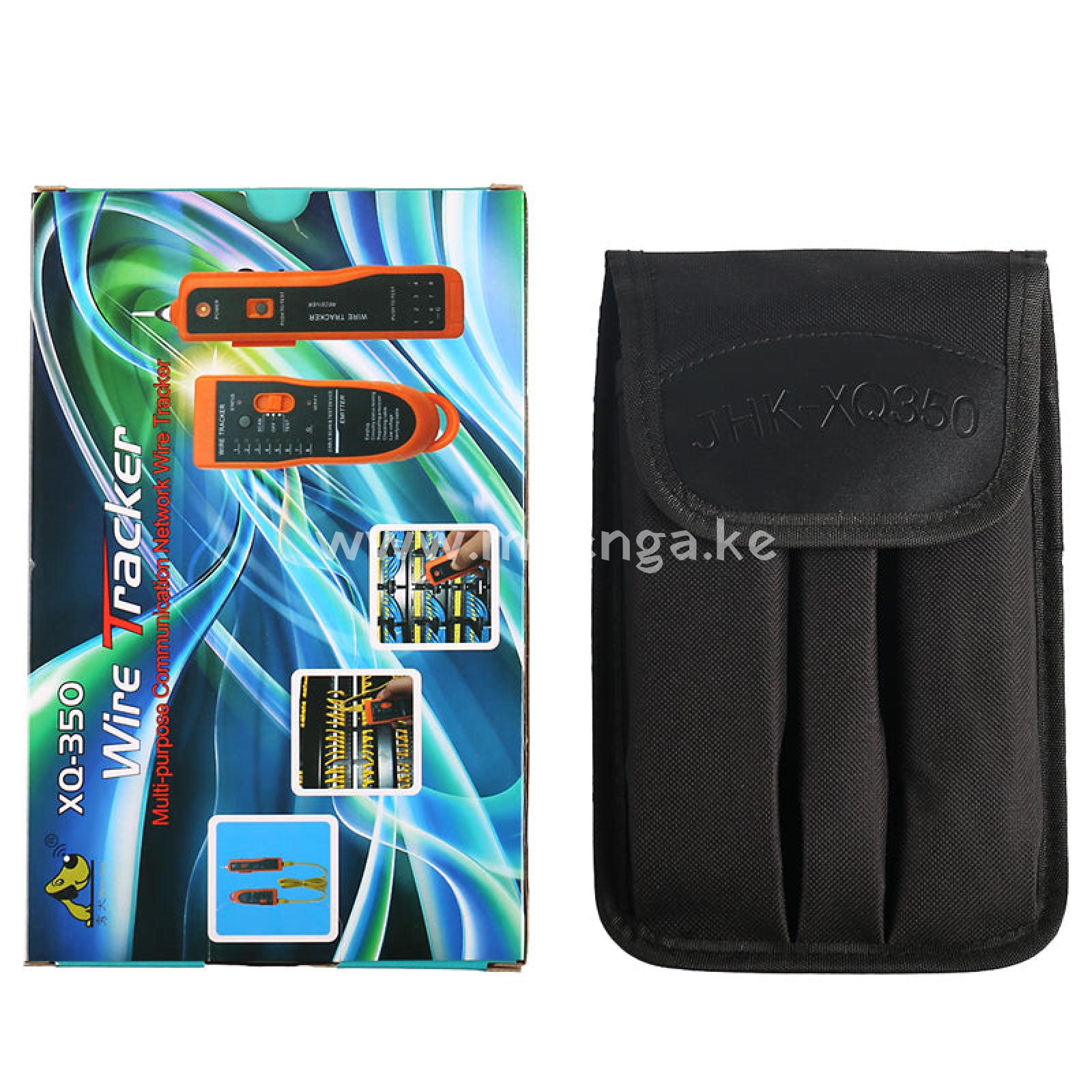 Cable Tester Rj45 Rj11 Tracker Line Finder Multifunction Wire Ethernet Lan Network Cat5 Cat6 With