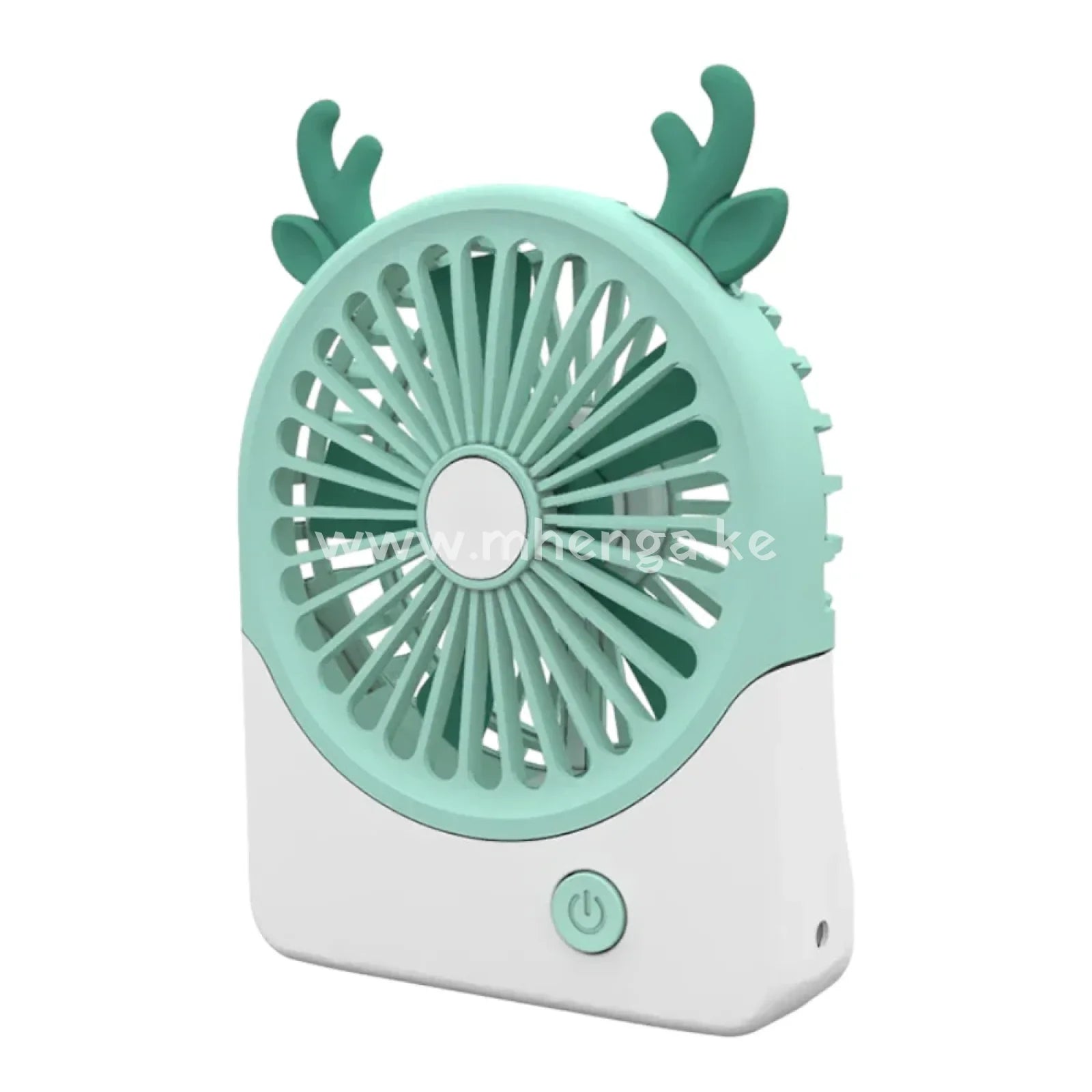 Cute Desk Fans Small Quiet - Usb Mini For Home Rooms Bedroom Desktop Nightstand Table Office Dorm