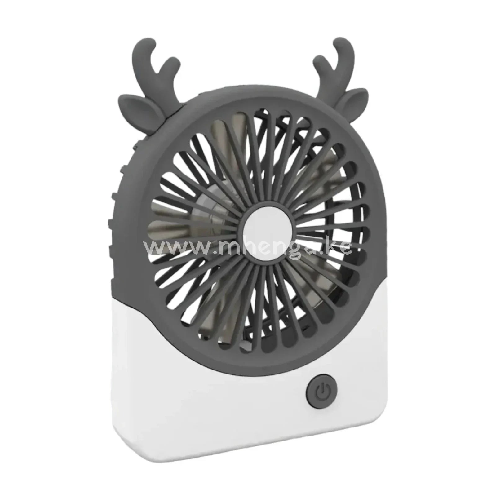 Cute Desk Fans Small Quiet - Usb Mini For Home Rooms Bedroom Desktop Nightstand Table Office Dorm