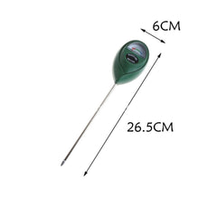 Digital Soil Ph Meter Moisture For Plants Neutron Probe Measurement