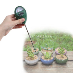 Digital Soil Ph Meter Moisture For Plants Neutron Probe Measurement