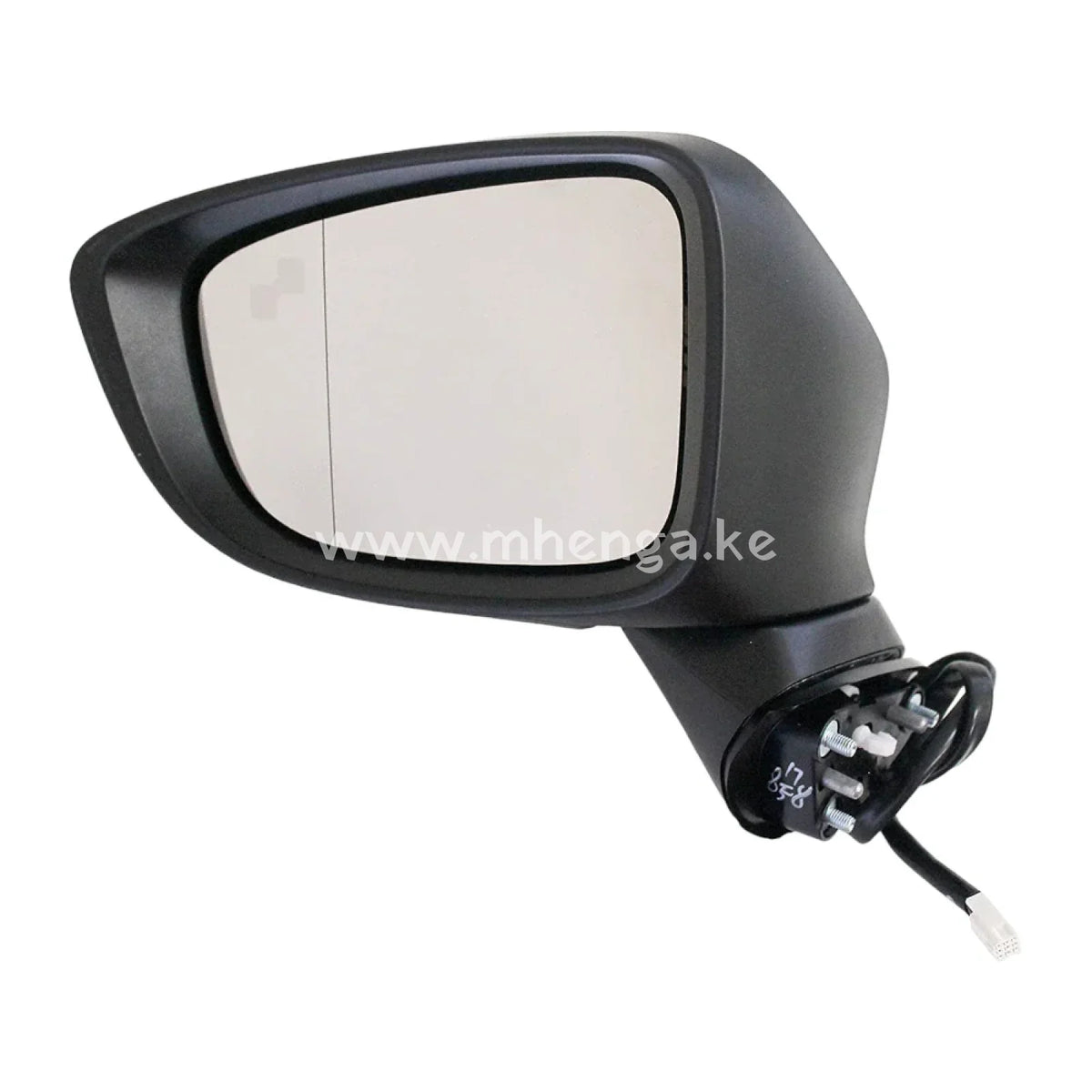Driver Side Mirror Replacement For Mazda 6 Atenza 2014-2016 Power Fold Heated Turn Signal Light