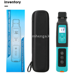 Fid Optic Fiber Identifier Live Optical 800Nm-1700Nm Sm And Mm Fiber Cable Aua-40