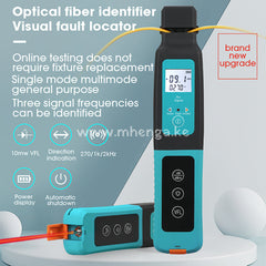 Fid Optic Fiber Identifier Live Optical 800Nm-1700Nm Sm And Mm Fiber Cable Aua-40