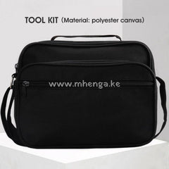 Ftth Fiber Optic Tool Kit With Optical Power Meter And Visual Fault Locator Cable Cutter Stripper