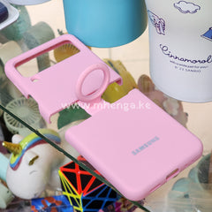 Galaxy Z Flip 4 Silicone Case