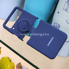 Galaxy Z Flip 4 Silicone Case