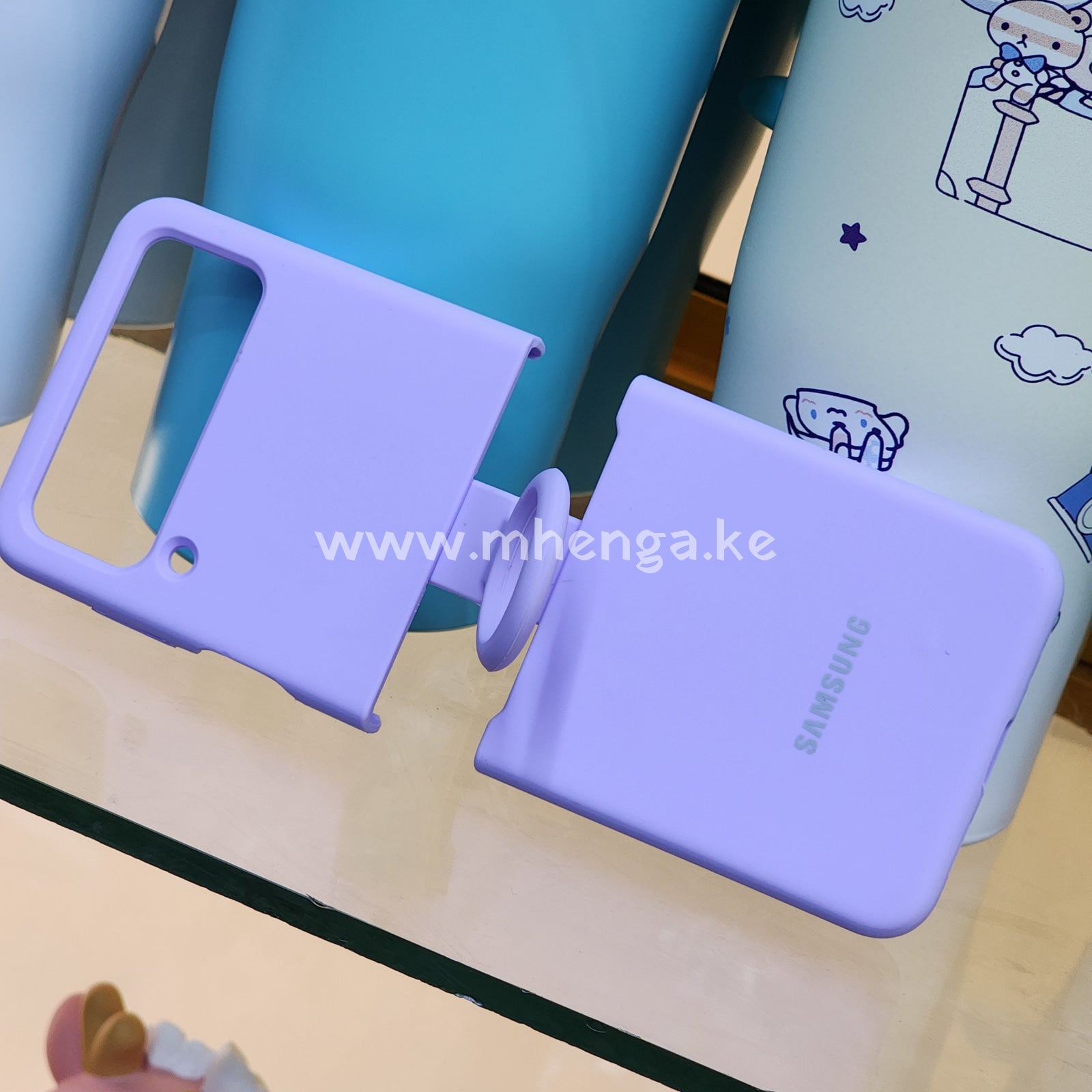Galaxy Z Flip 4 Silicone Case