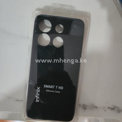 Infinix Smart 7 Hd Silicone Phone Case