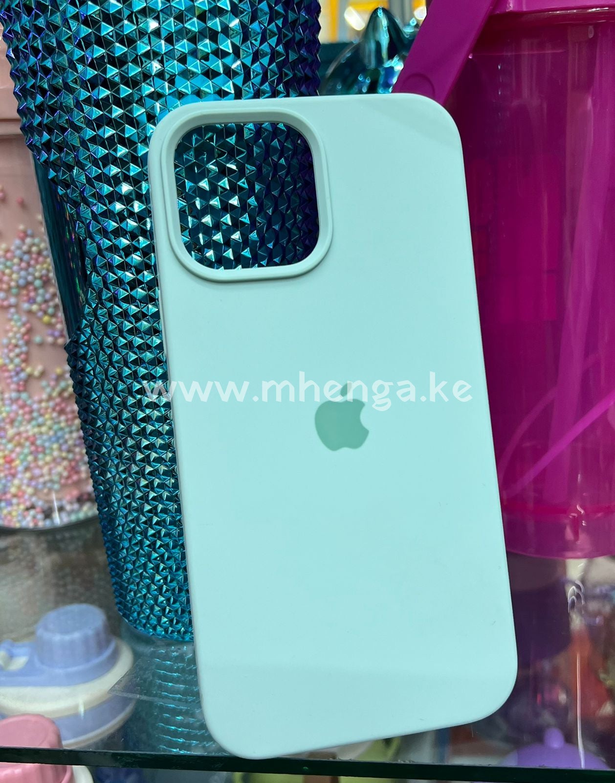 Iphone 13 Mini Silicone Phone Case Covers I Cases