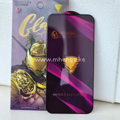 Iphone 13 Pro Max / Iphone 14 Plus Screen Protector 9H Glass + Full Coverage 6.7