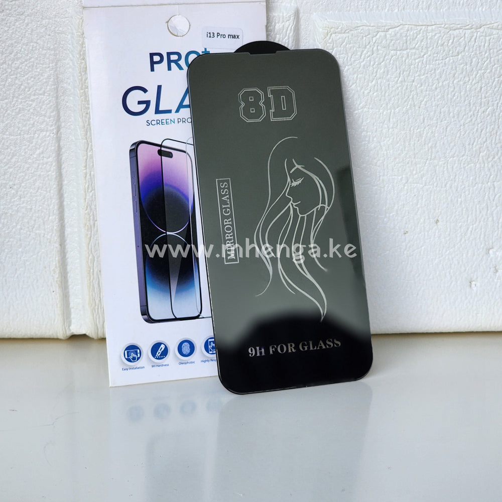Iphone 13 Pro Max Screen Protector Phone Glass Protectors 9 H Mirror