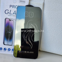 Iphone 14 Pro Max Screen Protector Phone Glass Protectors 9H Mirror