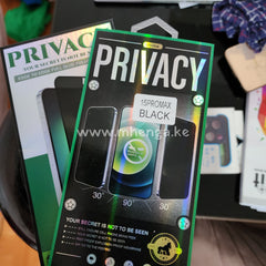 Iphone 15 Pro Max Privacy Screen Protector Phone Glass Protectors