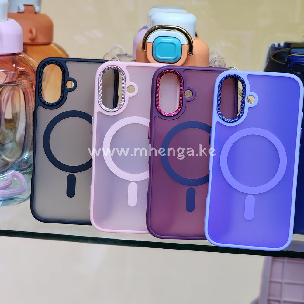 Iphone 16 Magsafe Phone Case Phone Cases