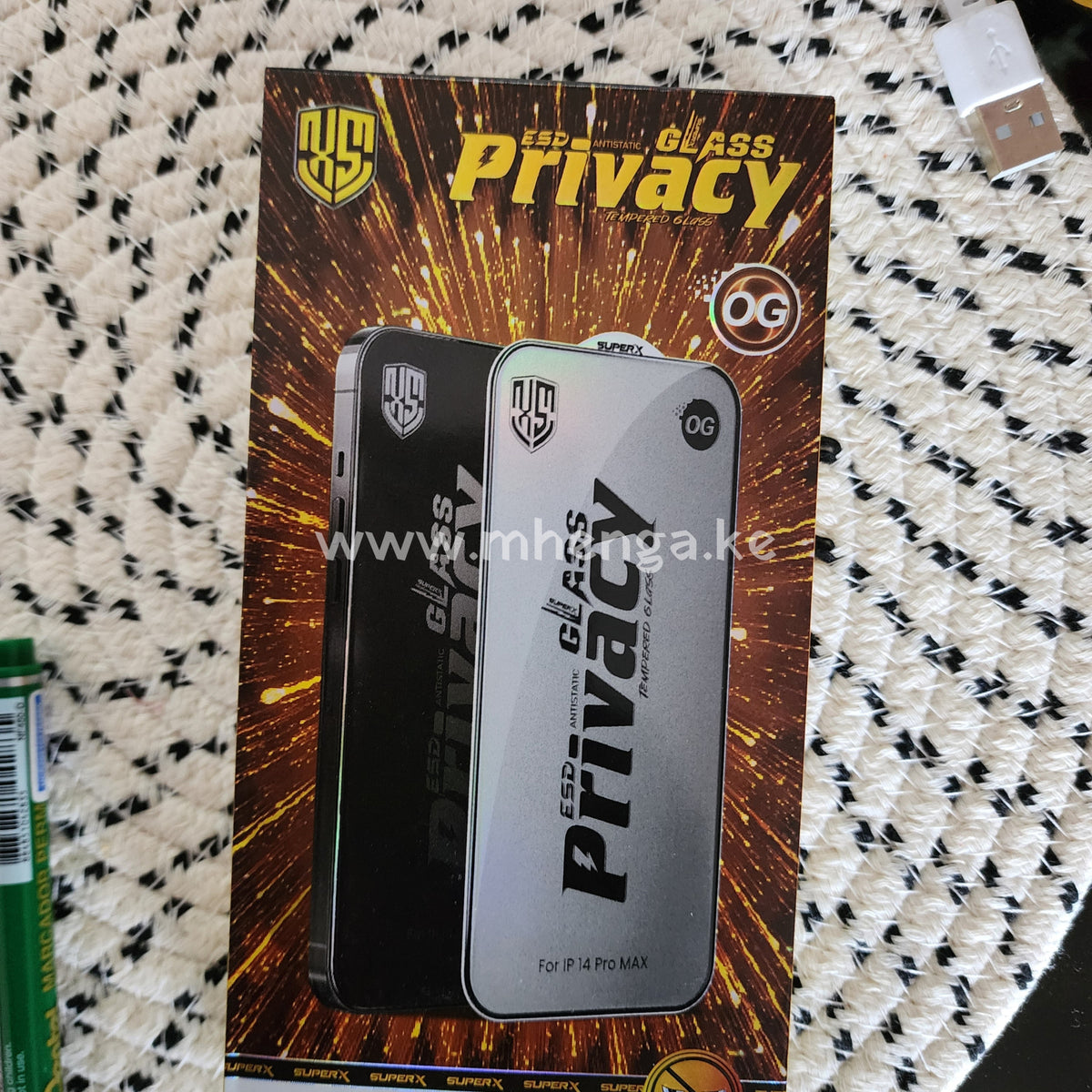 Iphone 16 Pro Max Screen Protector Privacy