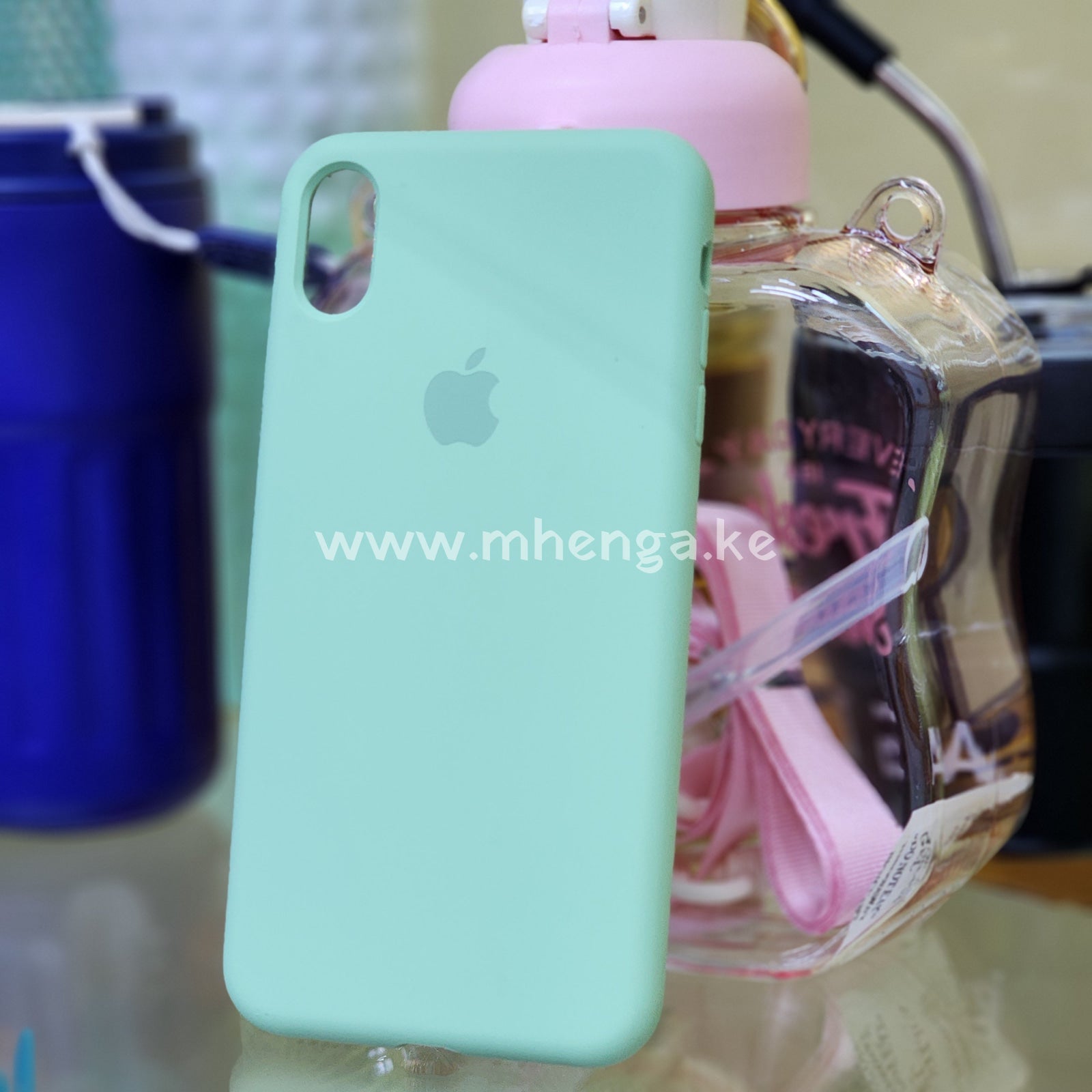 Iphone Xs Max Silicone Cases Phone Case Open Camera