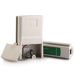 Lan Network Cable Tester/Continuity Tester For Rj45 Rj11 Rj12 Data Twisted Pair Connections