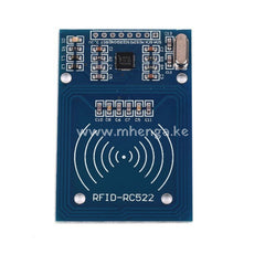 Mfrc-522 Rc522 Rfid Nfc Reader Rf Ic Card Inductive Sensor Module For Arduino