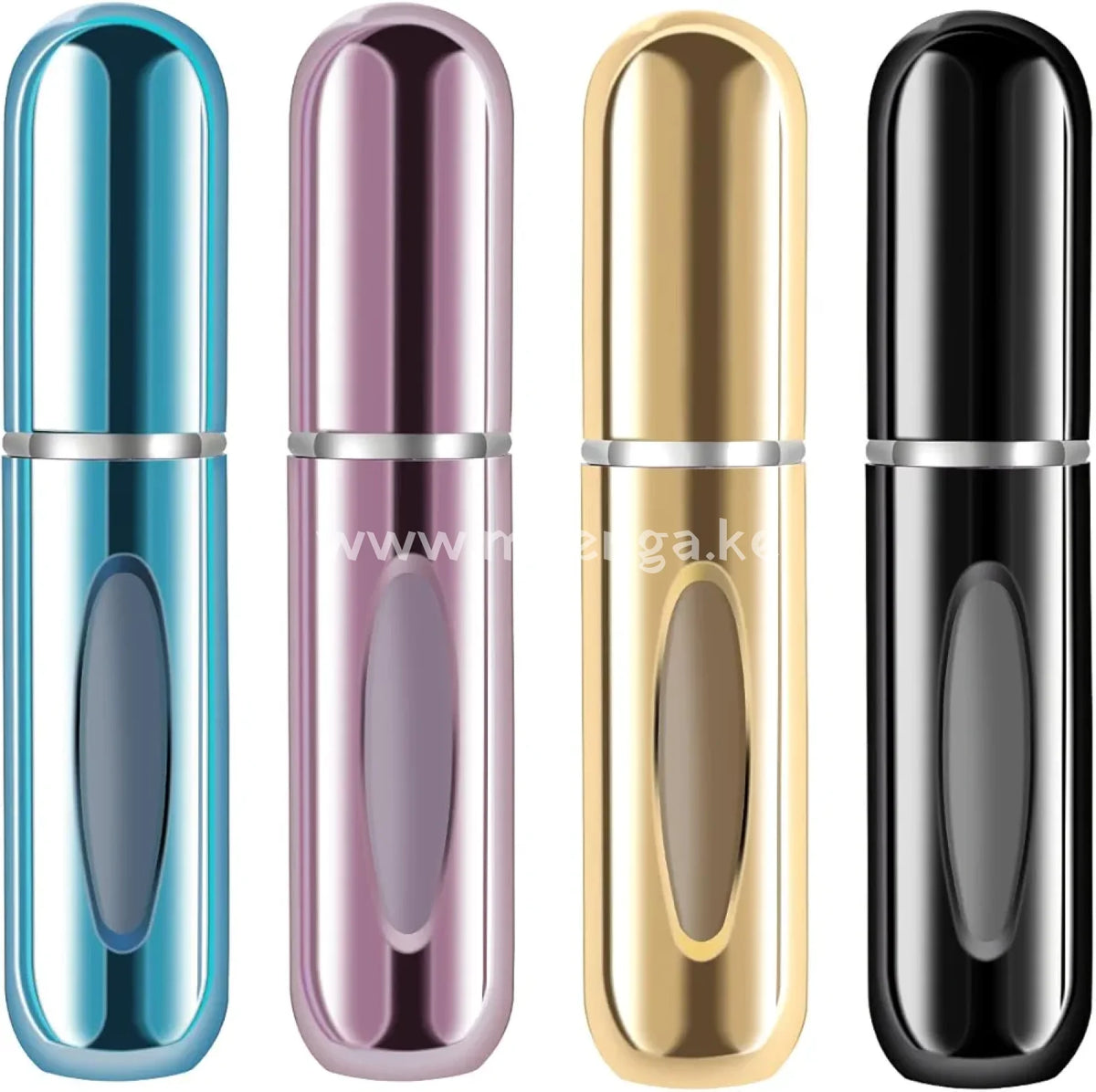 Mini Refillable Perfume Portable Atomizer Bottle Spray Refill Pump Case For Traveling And Outgoing