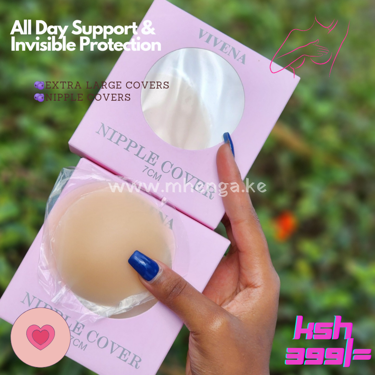 Nipple Cover Set