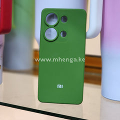 Note 13 Pro 4G Silicone Case