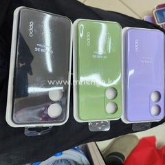 Oppo A98 5G Silicone Phone Case Cover