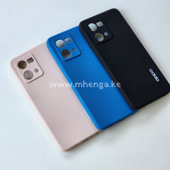Oppo Reno 7 4G Silicone Phone Case Oppo Cases