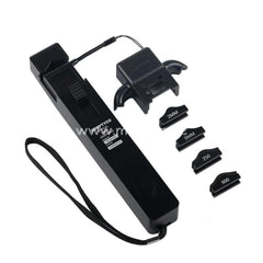 Optical Fiber Identifier Optic Traffic Detector With 800-1700Nm Cable Tester 4 Adaptors