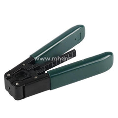 Optical Tools Fiber Optic Flat Drop Cable Stripper For Ftth Metal Material Plier Pliers