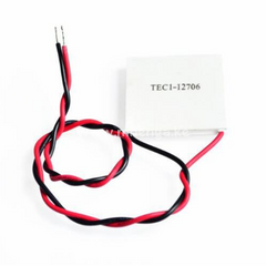 Peltier Tec1 - 12706 Thermoelectric Cooling Module 40*40Mm Cooler Peltier Tec1-12706