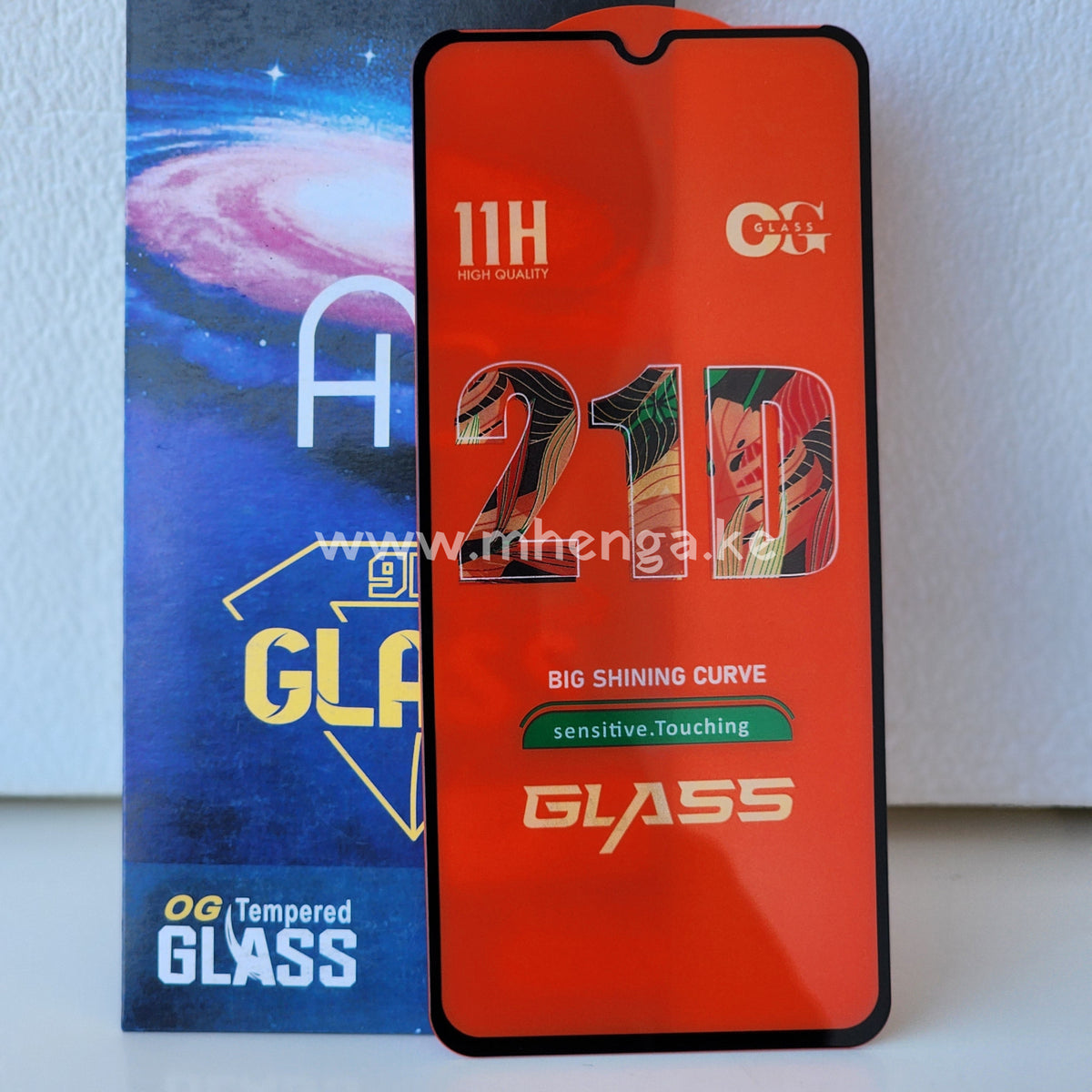 Phone Screen Protector Oppo A38 Tempered Glass