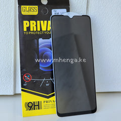 Phone Screen Protector Privacy Redmi 10C Glass 9H