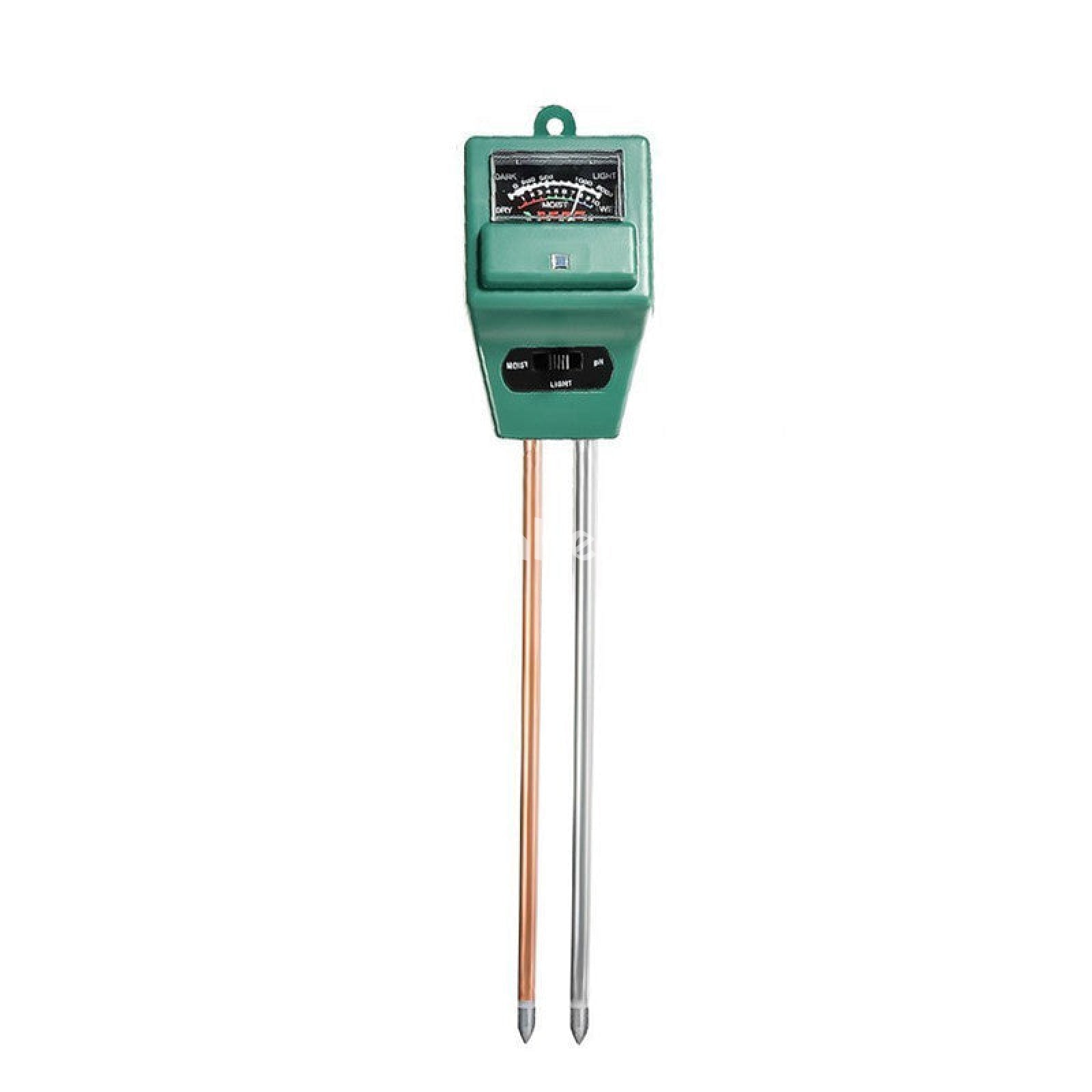 Plant Flowerpot Tester Soil Moisture Light Ph Meter