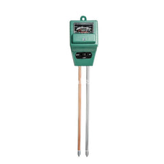 Plant Flowerpot Tester Soil Moisture Light Ph Meter